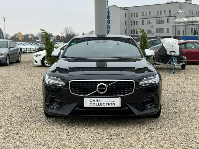 Volvo S90 Drugi Właściciel / Aktywny Tempomat / Nawigacja / KeyLess / FV Marża