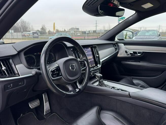 Volvo S90 Drugi Właściciel / Aktywny Tempomat / Nawigacja / KeyLess / FV Marża