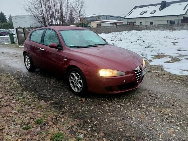 Alfa Romeo 147 1.9JTD 115km 06r