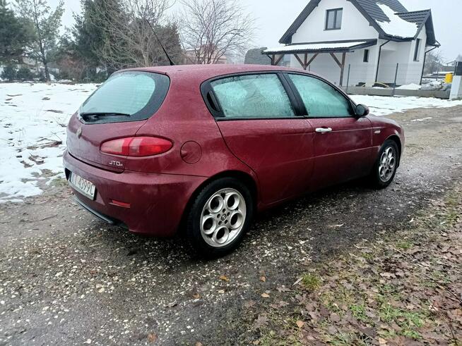 Alfa Romeo 147 1.9JTD 115km 06r