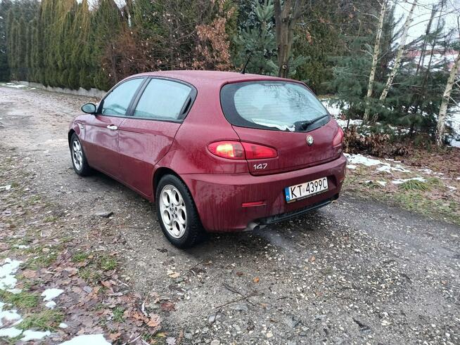 Alfa Romeo 147 1.9JTD 115km 06r