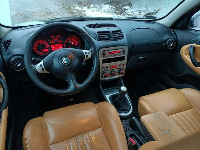 Alfa Romeo 147 1.9JTD 115km 06r