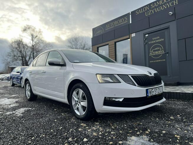 Škoda Octavia Salon Polska Poleasingowy I właściciel Serwis ASO VAT 23% Bezwypadkowy