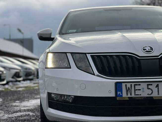 Škoda Octavia Salon Polska Poleasingowy I właściciel Serwis ASO VAT 23% Bezwypadkowy