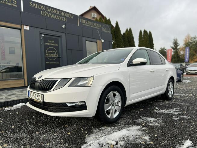Škoda Octavia Salon Polska Poleasingowy I właściciel Serwis ASO VAT 23% Bezwypadkowy