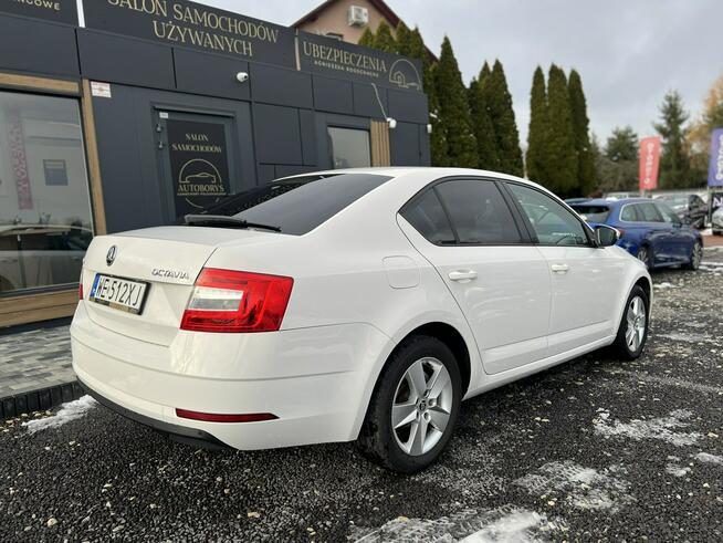 Škoda Octavia Salon Polska Poleasingowy I właściciel Serwis ASO VAT 23% Bezwypadkowy