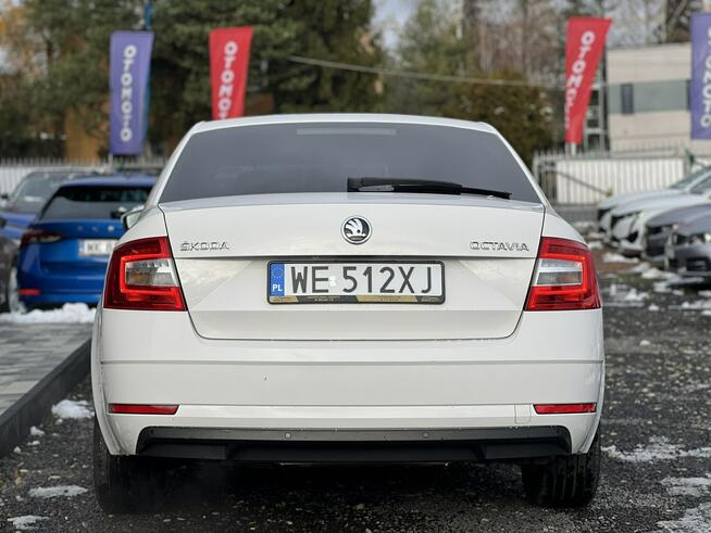 Škoda Octavia Salon Polska Poleasingowy I właściciel Serwis ASO VAT 23% Bezwypadkowy