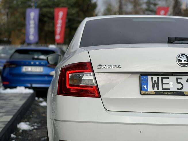 Škoda Octavia Salon Polska Poleasingowy I właściciel Serwis ASO VAT 23% Bezwypadkowy