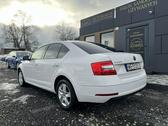 Škoda Octavia Salon Polska Poleasingowy I właściciel Serwis ASO VAT 23% Bezwypadkowy