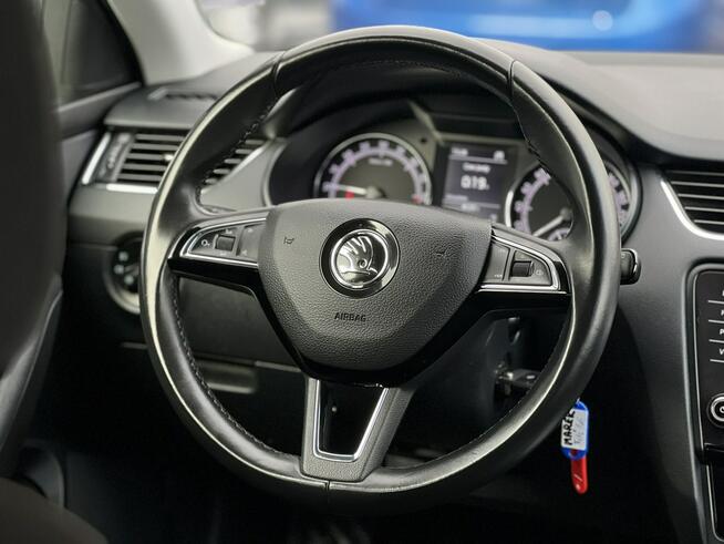 Škoda Octavia Salon Polska Poleasingowy I właściciel Serwis ASO VAT 23% Bezwypadkowy