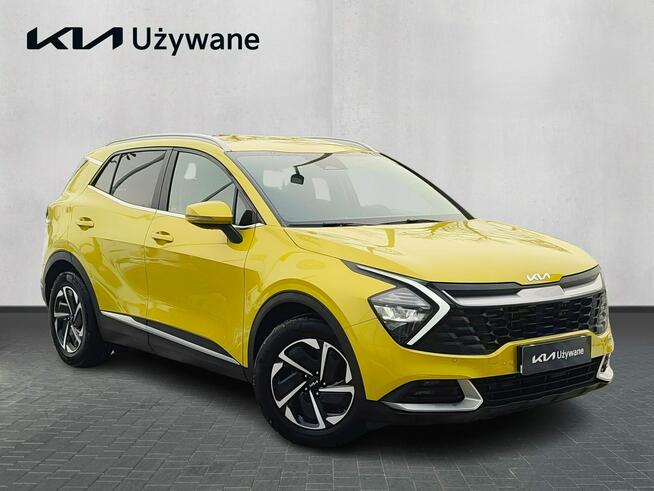 Kia Sportage 1.6 T-GDI 150 KM 6MT FWD WersjaL SalonPL SerwisASO