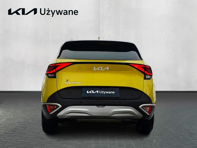 Kia Sportage 1.6 T-GDI 150 KM 6MT FWD WersjaL SalonPL SerwisASO