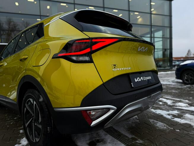 Kia Sportage 1.6 T-GDI 150 KM 6MT FWD WersjaL SalonPL SerwisASO