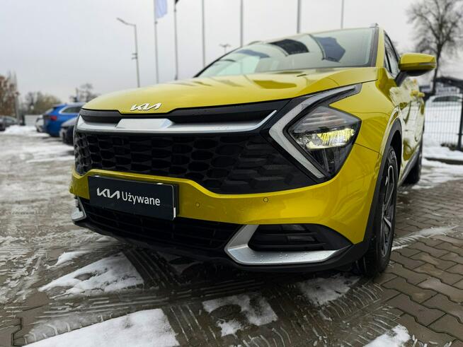 Kia Sportage 1.6 T-GDI 150 KM 6MT FWD WersjaL SalonPL SerwisASO