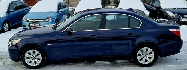 BMW 523 Ksenon PDCx2 Klimatronic Grzane Fotele HAK Zamiana też!