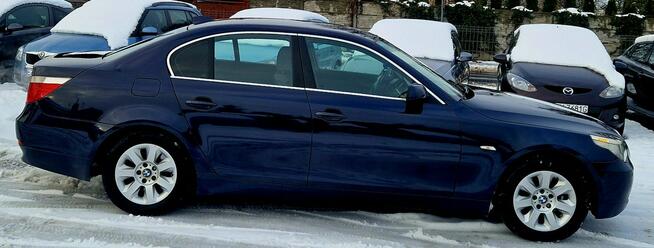 BMW 523 Ksenon PDCx2 Klimatronic Grzane Fotele HAK Zamiana też!