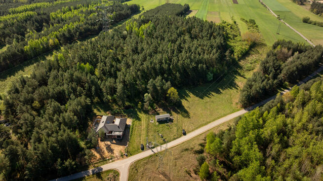 Dom Kłobukowice gm. Mstów