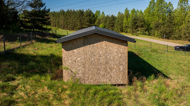 Dom Kłobukowice gm. Mstów