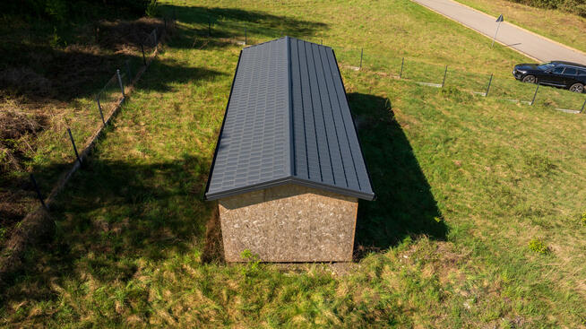 Dom Kłobukowice gm. Mstów