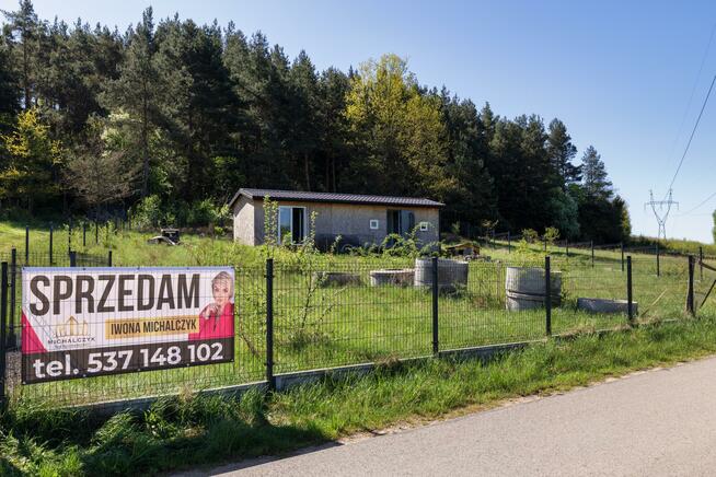 Dom Kłobukowice gm. Mstów