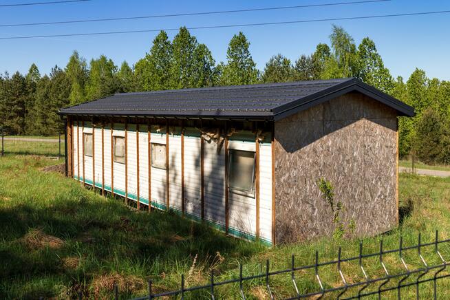 Dom Kłobukowice gm. Mstów