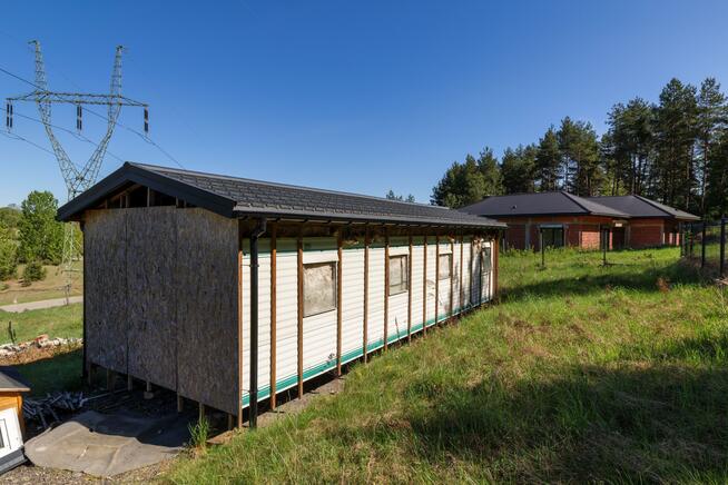 Dom Kłobukowice gm. Mstów