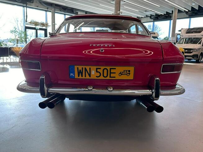 Ferrari 330 faktura VAT 23% cena brutto 1 500 000