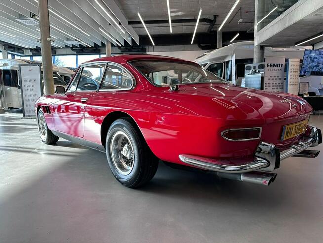Ferrari 330 faktura VAT 23% cena brutto 1 500 000
