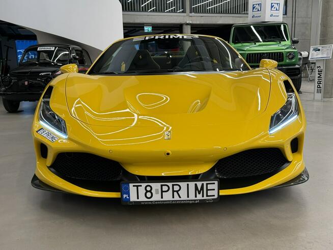 Ferrari F8 Spider – 2023 – Salon PL