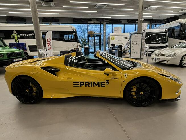 Ferrari F8 Spider – 2023 – Salon PL