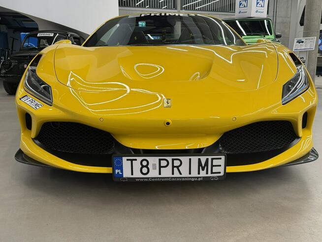 Ferrari F8 Spider – 2023 – Salon PL