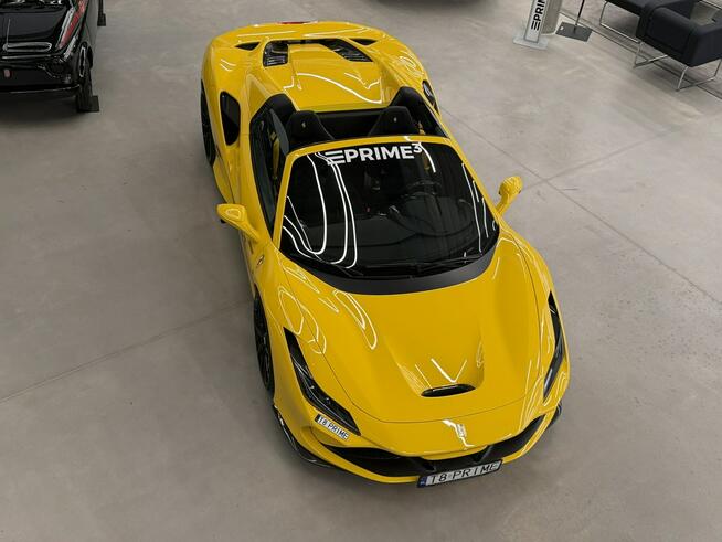 Ferrari F8 Spider – 2023 – Salon PL