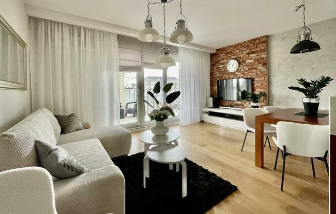 Mieszkanie Wrocław Krzyki, Borek, Aleja Wiśniowa