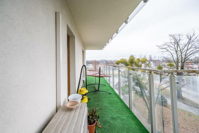 Mieszkanie Wrocław Krzyki, Borek, Aleja Wiśniowa