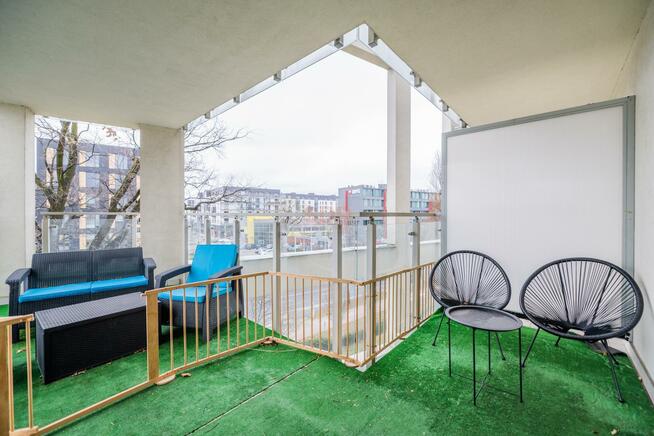 Mieszkanie Wrocław Krzyki, Borek, Aleja Wiśniowa