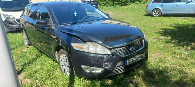 Ford Mondeo 1,6 Benzyna Salon PL Uszkodzony ale jeździ