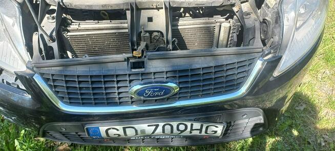 Ford Mondeo 1,6 Benzyna Salon PL Uszkodzony ale jeździ