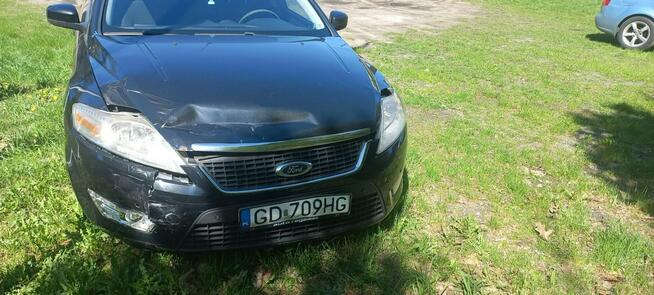 Ford Mondeo 1,6 Benzyna Salon PL Uszkodzony ale jeździ