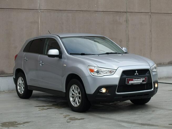 Mitsubishi ASX 1.6 Ben.117KM/Tempomat/Dvd /Serwis