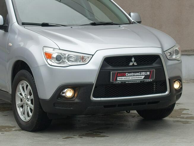 Mitsubishi ASX 1.6 Ben.117KM/Tempomat/Dvd /Serwis