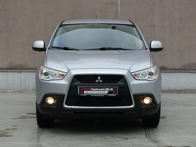 Mitsubishi ASX 1.6 Ben.117KM/Tempomat/Dvd /Serwis