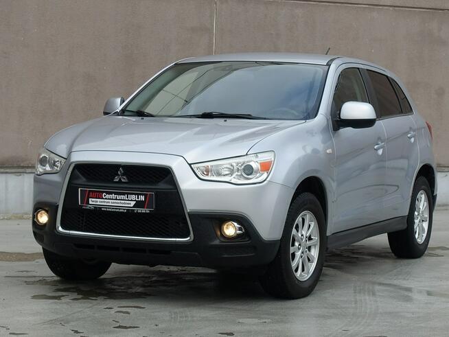 Mitsubishi ASX 1.6 Ben.117KM/Tempomat/Dvd /Serwis