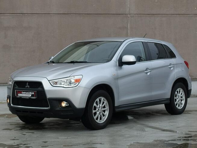 Mitsubishi ASX 1.6 Ben.117KM/Tempomat/Dvd /Serwis