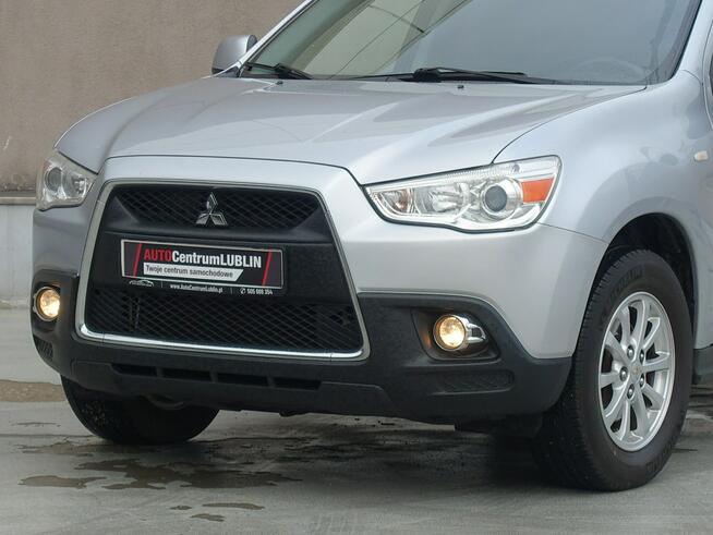 Mitsubishi ASX 1.6 Ben.117KM/Tempomat/Dvd /Serwis