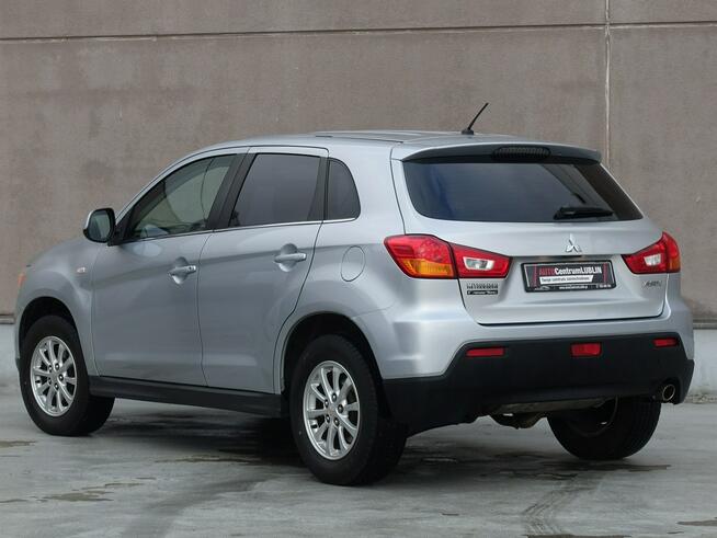 Mitsubishi ASX 1.6 Ben.117KM/Tempomat/Dvd /Serwis