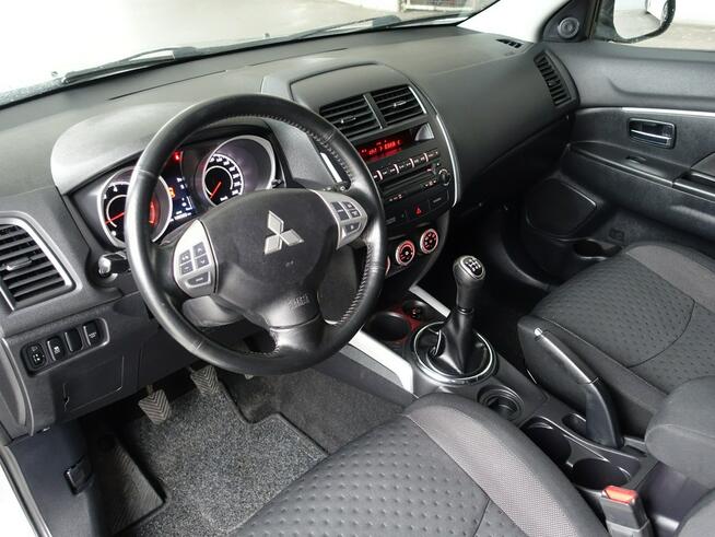Mitsubishi ASX 1.6 Ben.117KM/Tempomat/Dvd /Serwis