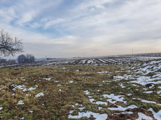Na sprzedaż 2 działki budowlane po 7 arów Kocmyrzów