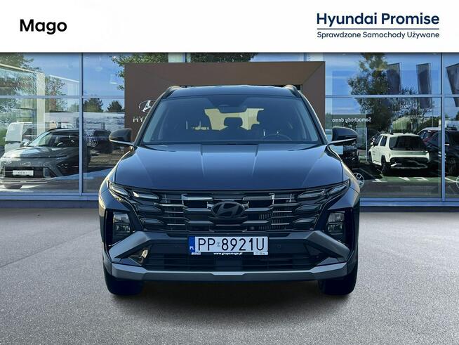 Hyundai Tucson Benzyna w wersji Smart+LED