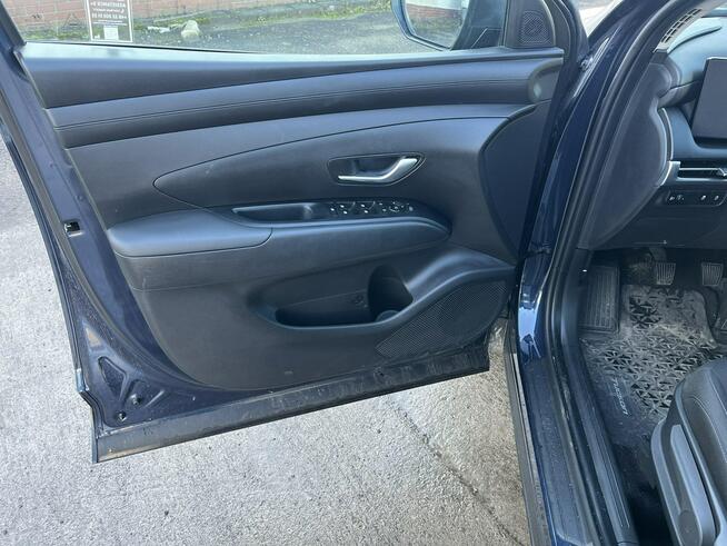 Hyundai Tucson Benzyna w wersji Smart+LED