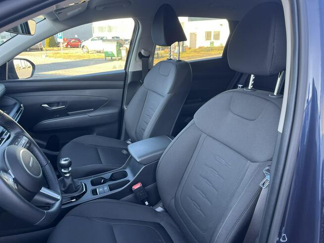 Hyundai Tucson Benzyna w wersji Smart+LED